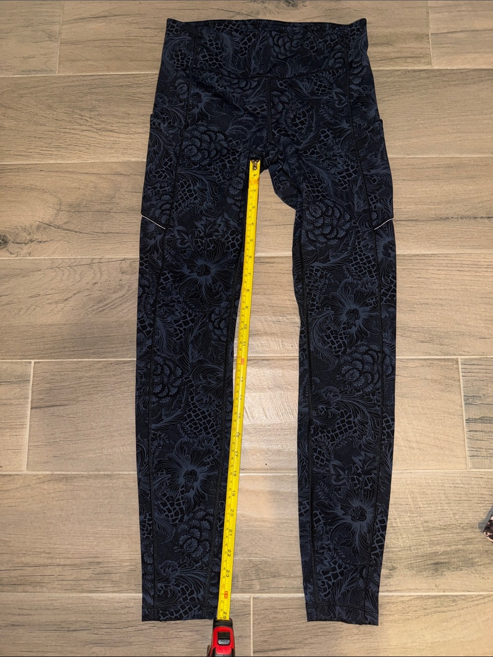 Lululemon Speed Up Tight (Full-On Luxtreme 25")